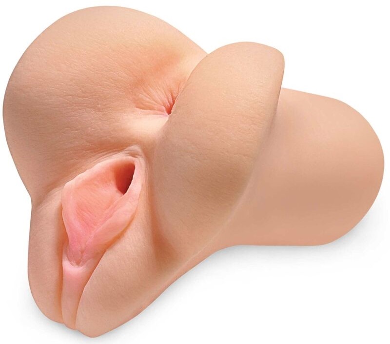Realistický masturbátor PDX Plus z materiálu Fanta Flesh
